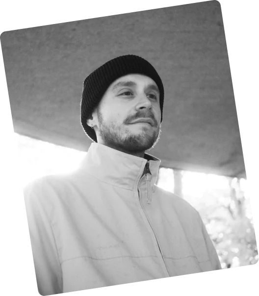 Olivier Bütz, Porträt